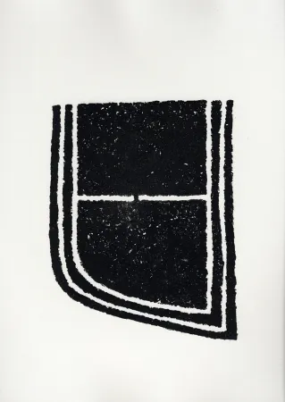 Libro Ilustrado Ubac - Roger Caillois : PIERRES RÉFLÉCHIES (1975)