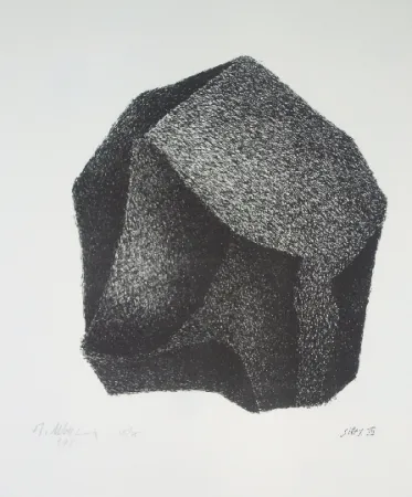 Litografía Ubac - Silex