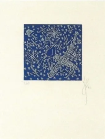 Litografía Ucles - Desplaçament interessat