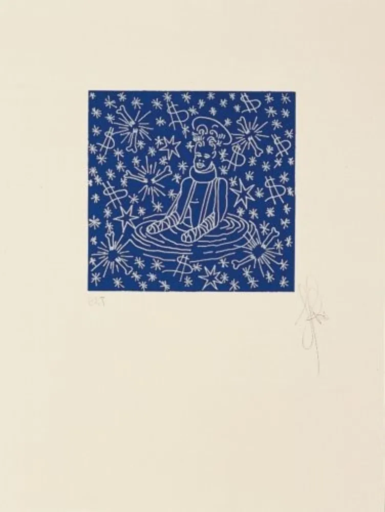 Litografía Ucles - Engolit per l'entorn