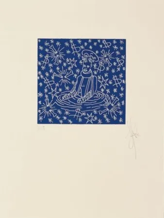 Litografía Ucles - Engolit per l'entorn