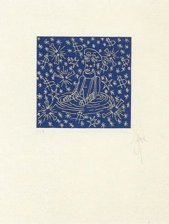 Litografía Ucles - Engolit per l'entorn