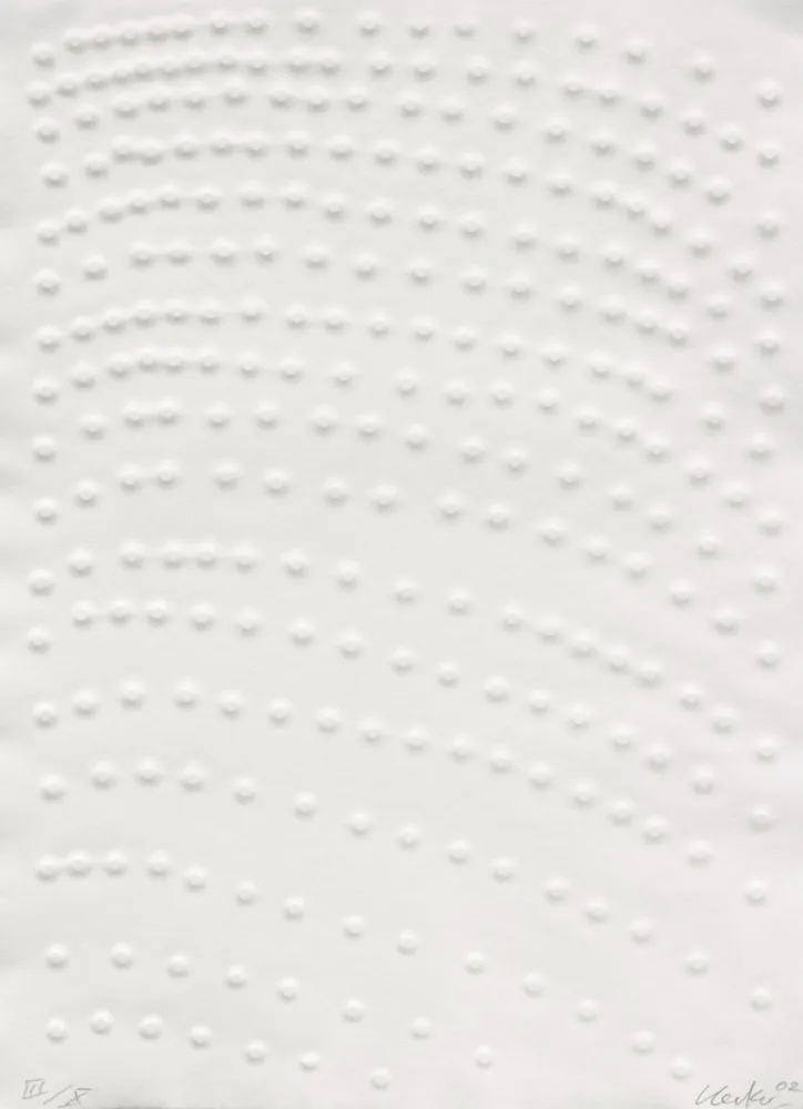 Múltiple Uecker - Graphein VII, Reise Kadmos