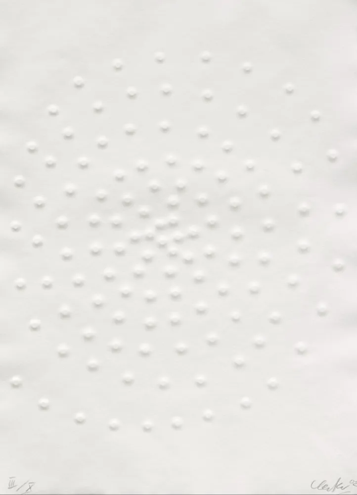 Múltiple Uecker - Graphein VIII, Christen Ägypten