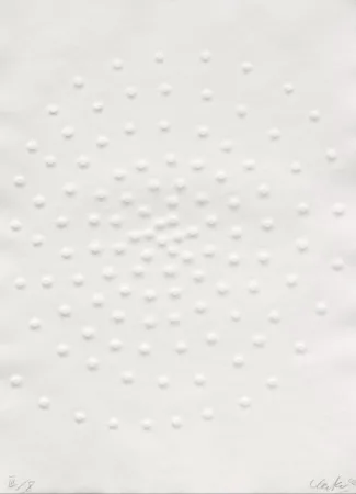 Múltiple Uecker - Graphein VIII, Christen Ägypten