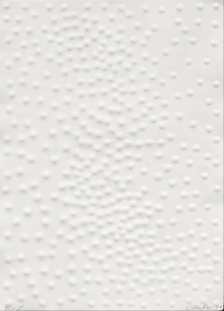 Múltiple Uecker - Graphein XI, Ufer des Toten Meeres