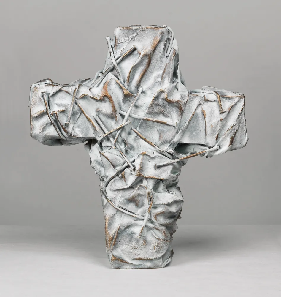 Múltiple Uecker - Helles Nagelkreuz