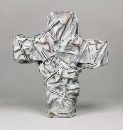 Múltiple Uecker - Helles Nagelkreuz