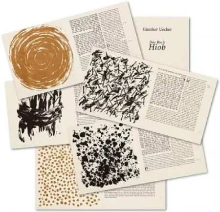 Múltiple Uecker - Hiob Mappe (47)