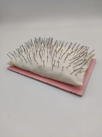 Múltiple Uecker - Homage à Achim von Arnim und Clemens Brentano