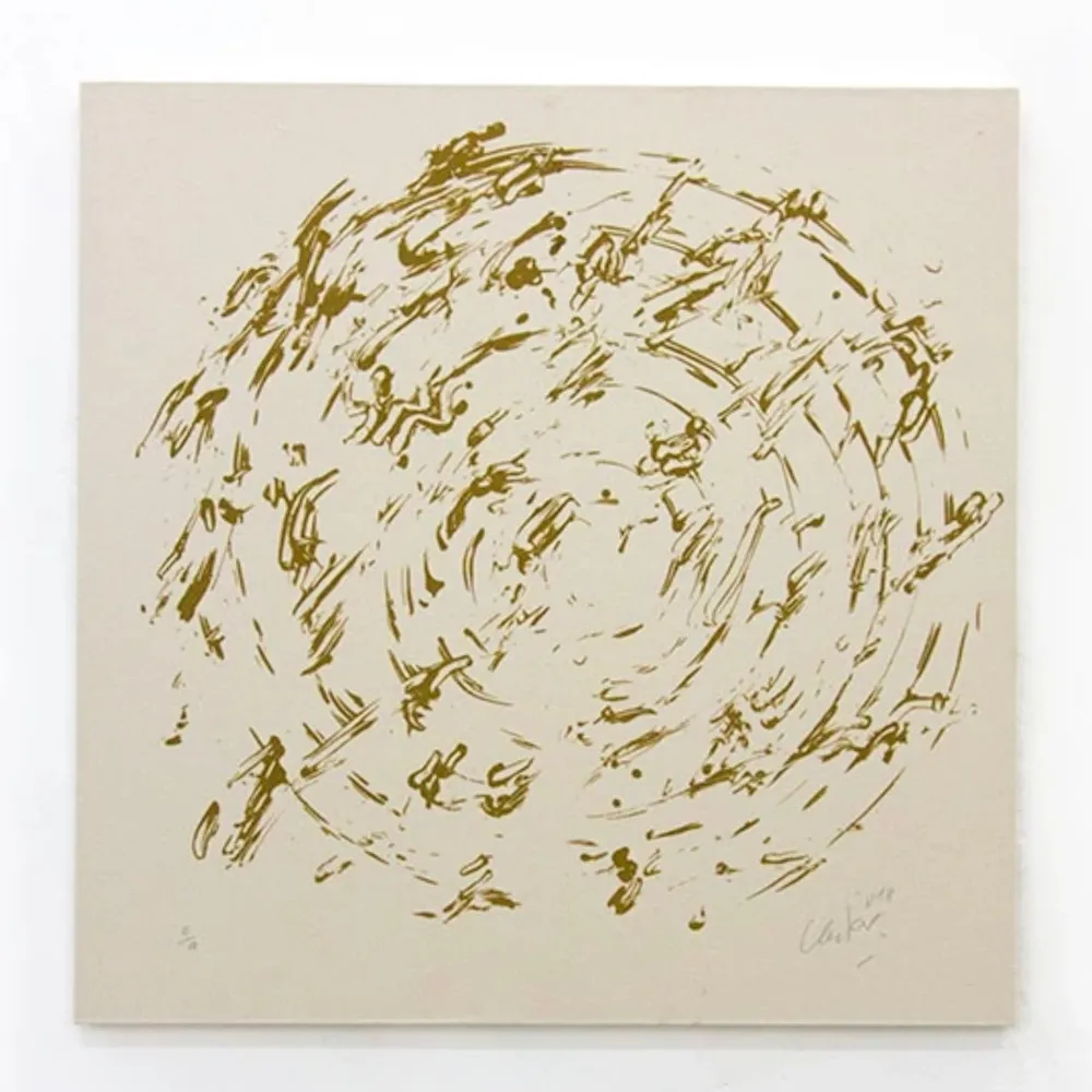 Múltiple Uecker - Ouroboros #7