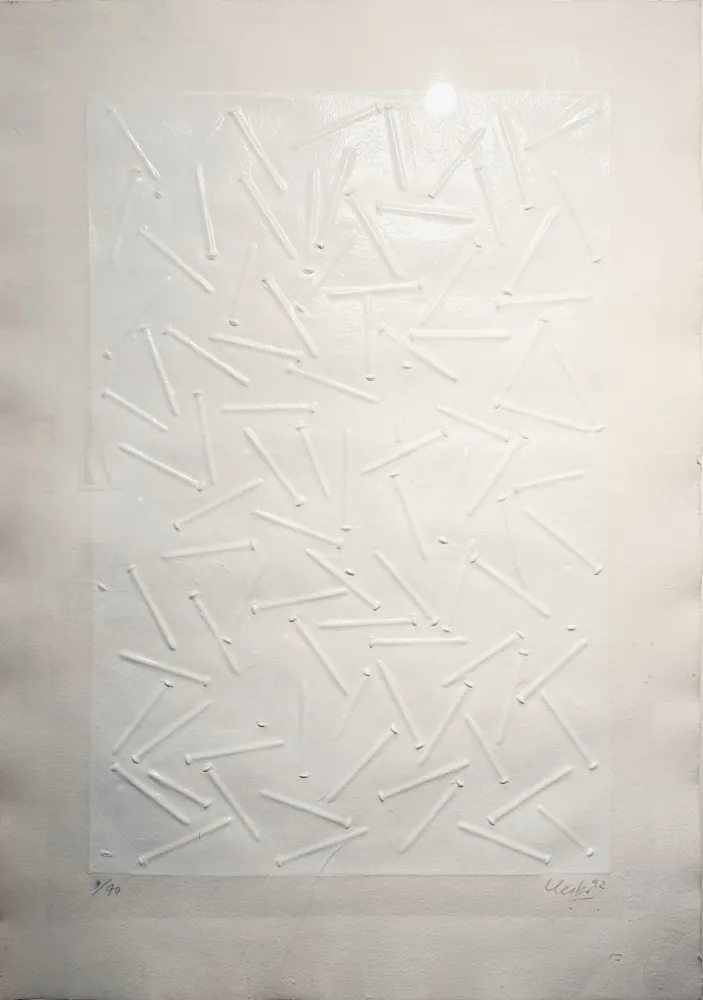 Múltiple Uecker - Untitled