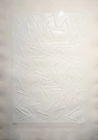 Múltiple Uecker - Untitled