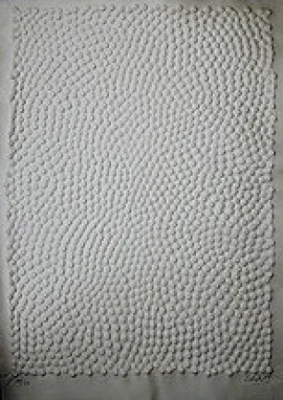 Grabado Uecker - Wind