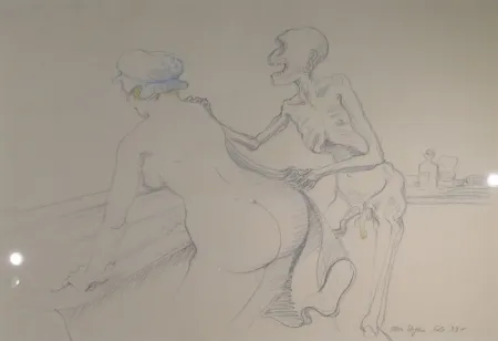 Sin Técnico Ungerer - Am Bad