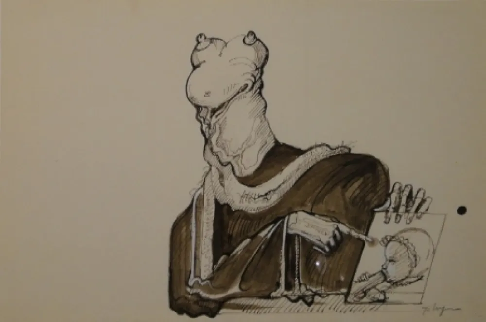 Sin Técnico Ungerer - Law and Pornography