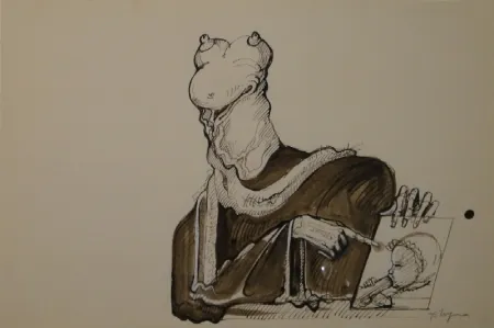 Sin Técnico Ungerer - Law and Pornography