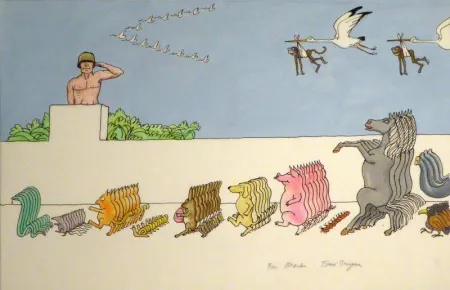 Sin Técnico Ungerer - (Tierparade)