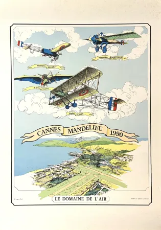 Sin Técnico Unknown - Cannes Mandelieu 1990