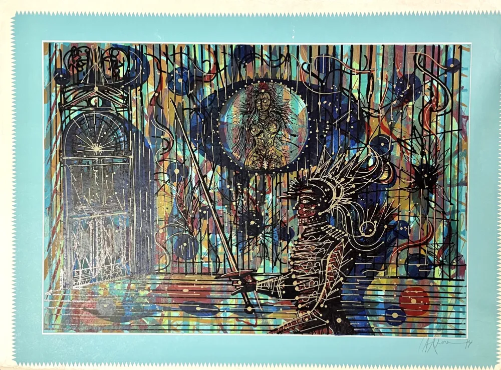 Sin Técnico Unknown - Chevalier