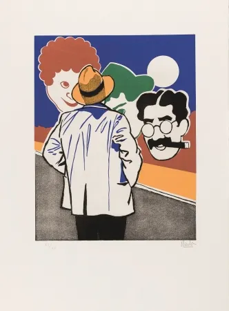 Aguafuerte Urculo - Cinemarx