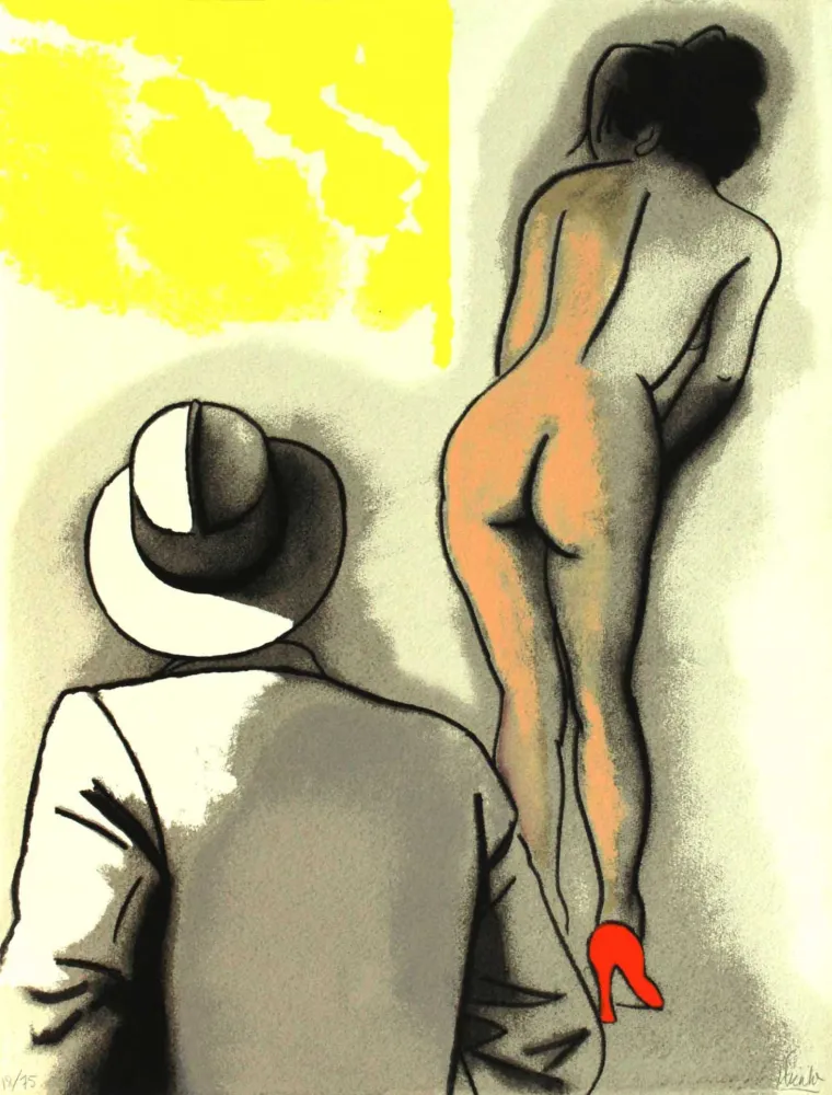 Serigrafía Urculo - Interiores