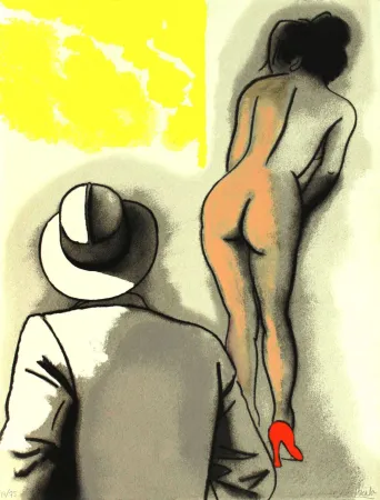 Serigrafía Urculo - Interiores