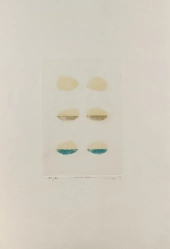 Grabado Usle - Emersión. The last dreams of Captain Nemo