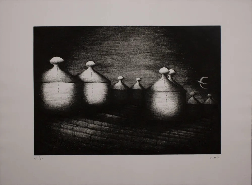 Aguafuerte Vacchi - Untitled