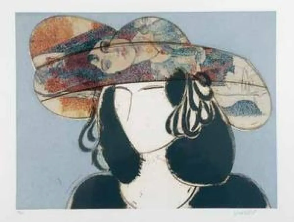 Aguafuerte Valdés - Claribel