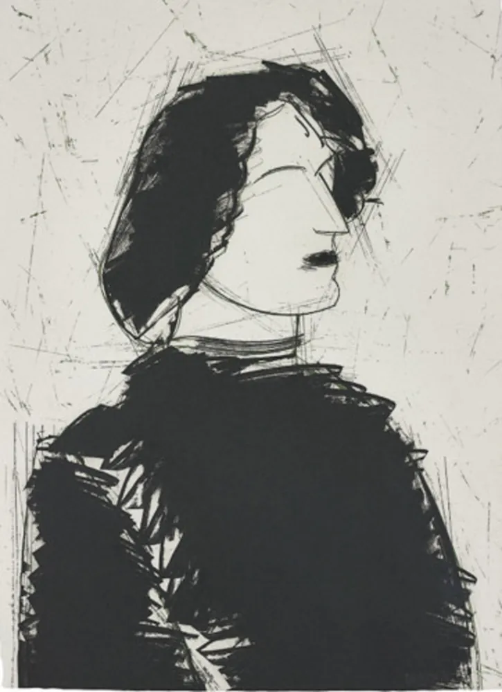 Grabado Valdés - Don Juan X