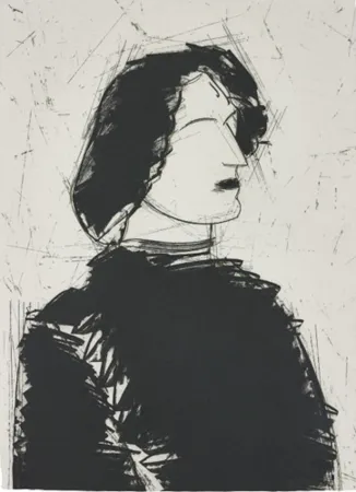 Grabado Valdés - Don Juan X