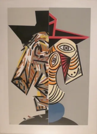 Serigrafía Valdés - Dora Maar