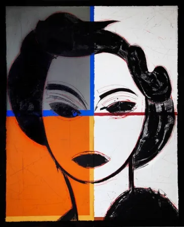 Aguafuerte Y Aguatinta Valdés - Dorothy I