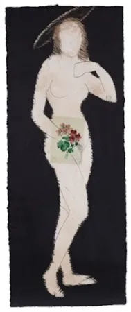 Aguafuerte Valdés - Eva III