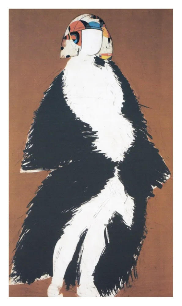 Grabado Valdés - Helène V