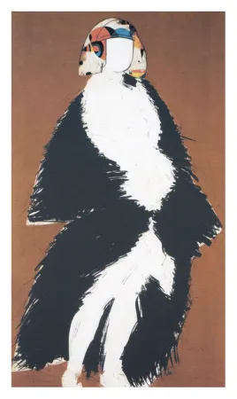 Grabado Valdés - Helène V