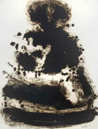 Grabado Valdés - Las Meninas #4