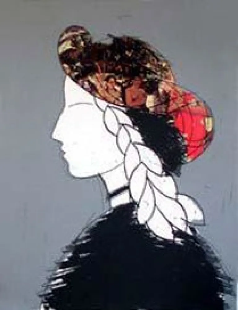 Aguafuerte Y Aguatinta Valdés - Manolo Valdés