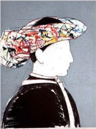 Aguafuerte Y Aguatinta Valdés - Manolo Valdés