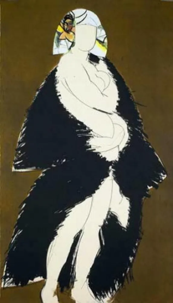 Aguafuerte Y Aguatinta Valdés - Manolo Valdés