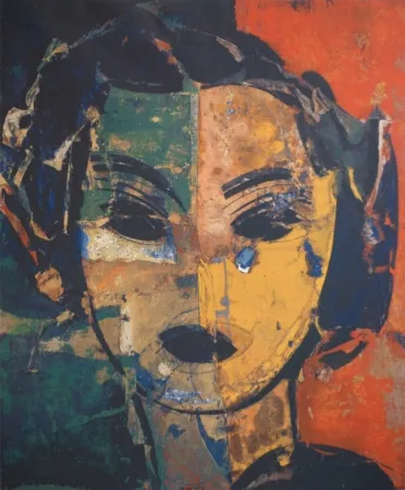 Serigrafía Valdés - Matisse como pretexto