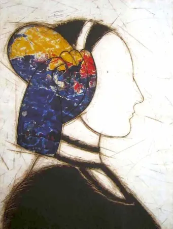 Aguafuerte Y Aguatinta Valdés - Profil