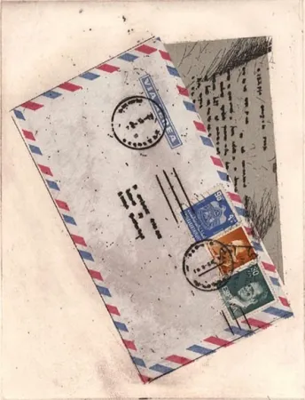 Grabado Valdés - S/T