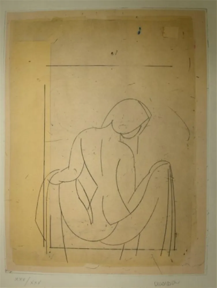 Aguafuerte Valdés - S/T I