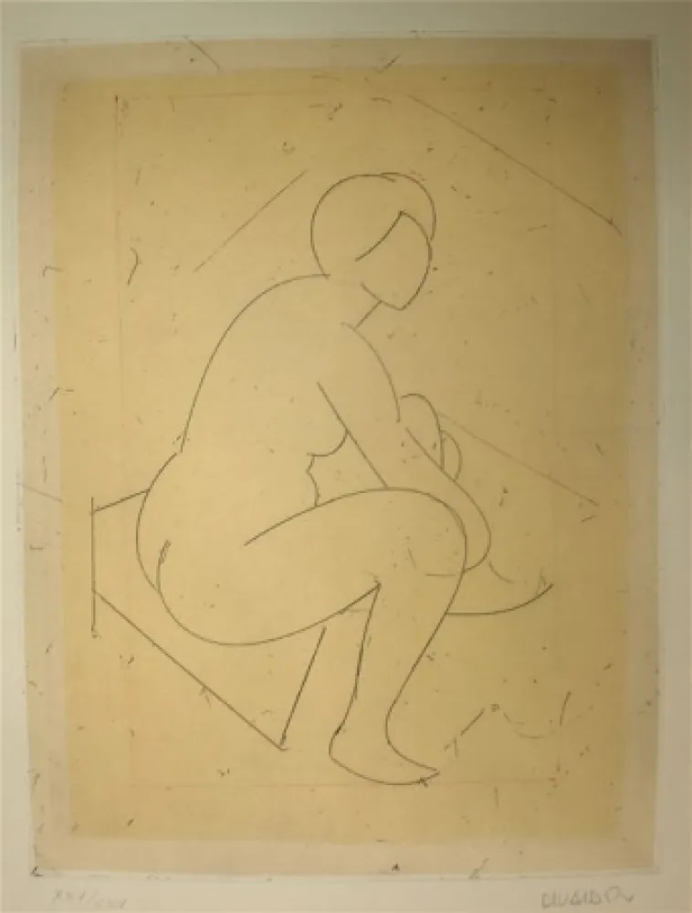 Aguafuerte Valdés - S/T VI