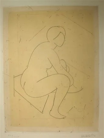 Aguafuerte Valdés - S/T VI