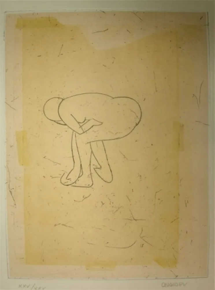 Aguafuerte Valdés - S/T VII