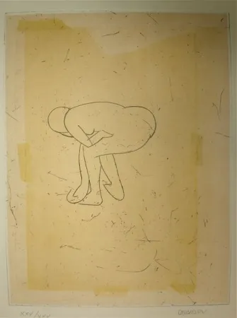 Aguafuerte Valdés - S/T VII