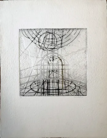 Aguafuerte Valentini - Composizione 